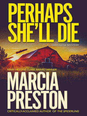 cover image of Perhaps She'll Die